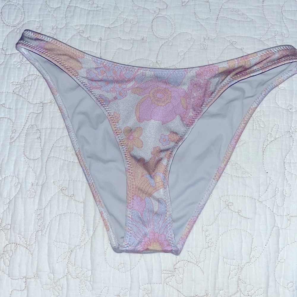 triangl bathing suit